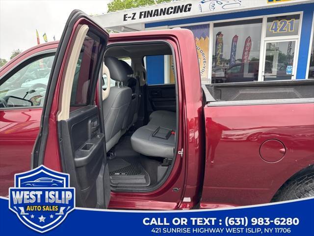 used 2016 Ram 1500 car, priced at $10,997