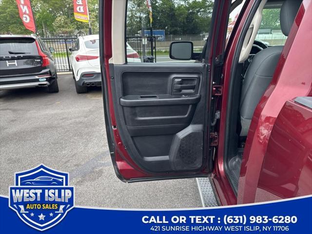 used 2016 Ram 1500 car, priced at $10,997
