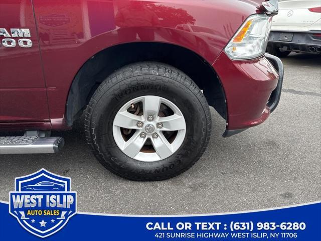 used 2016 Ram 1500 car, priced at $10,997