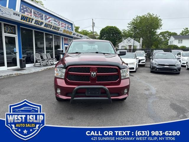 used 2016 Ram 1500 car, priced at $10,997