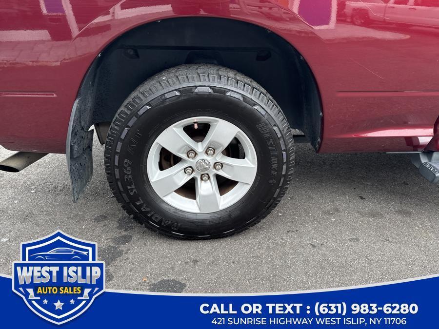 used 2016 Ram 1500 car, priced at $10,947