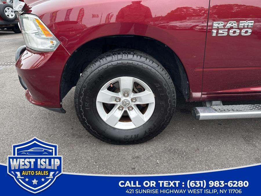 used 2016 Ram 1500 car, priced at $10,947