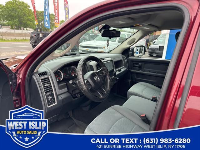 used 2016 Ram 1500 car, priced at $10,997