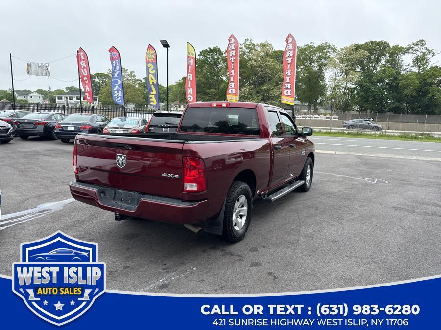 used 2016 Ram 1500 car, priced at $10,947