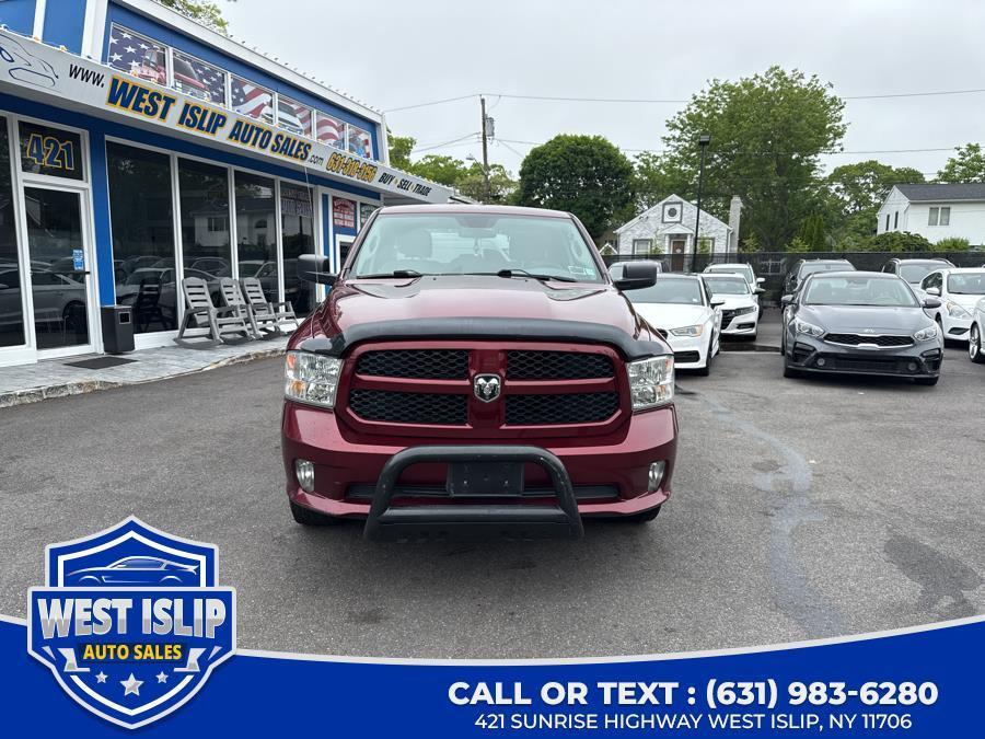used 2016 Ram 1500 car, priced at $10,947
