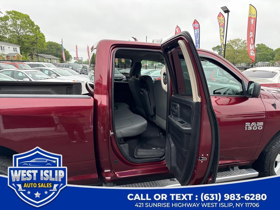 used 2016 Ram 1500 car, priced at $10,947