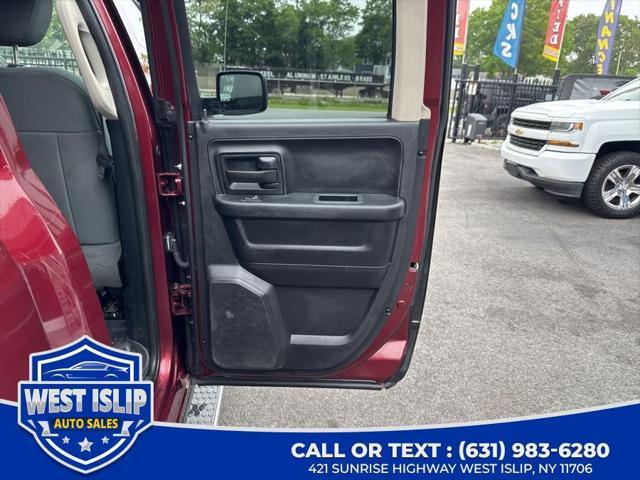 used 2016 Ram 1500 car, priced at $10,997
