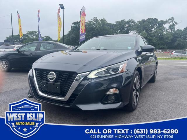 used 2019 Nissan Altima car, priced at $15,477