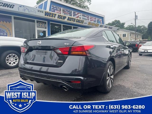used 2019 Nissan Altima car, priced at $14,977