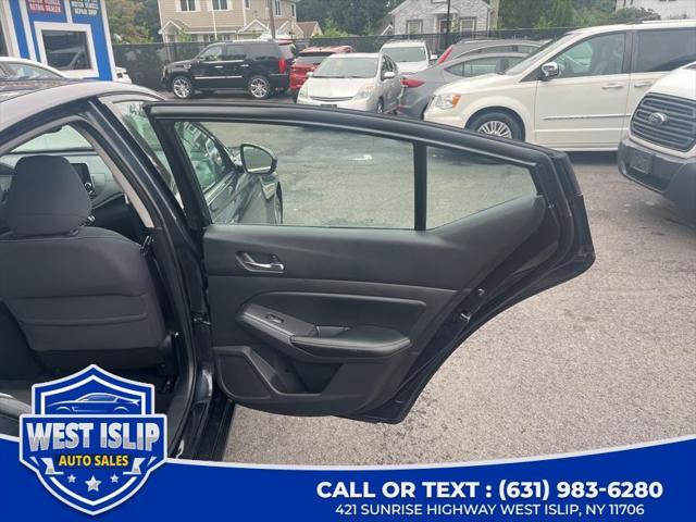 used 2019 Nissan Altima car, priced at $14,977