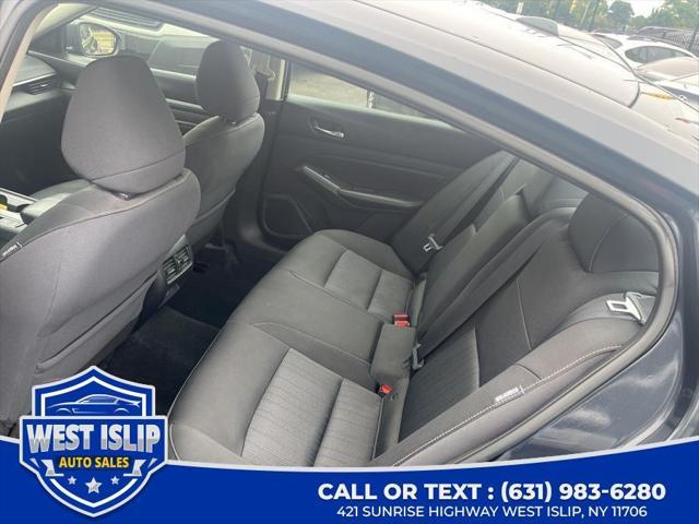 used 2019 Nissan Altima car, priced at $14,977