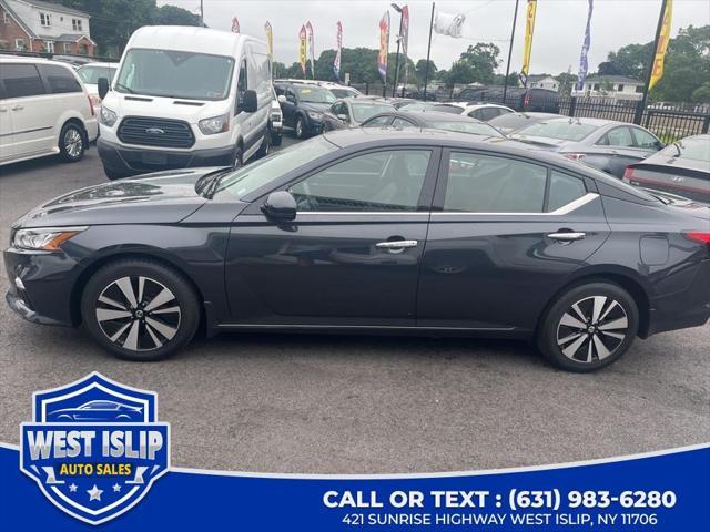used 2019 Nissan Altima car, priced at $14,977
