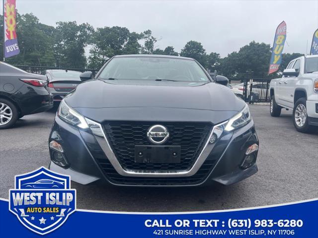 used 2019 Nissan Altima car, priced at $15,477