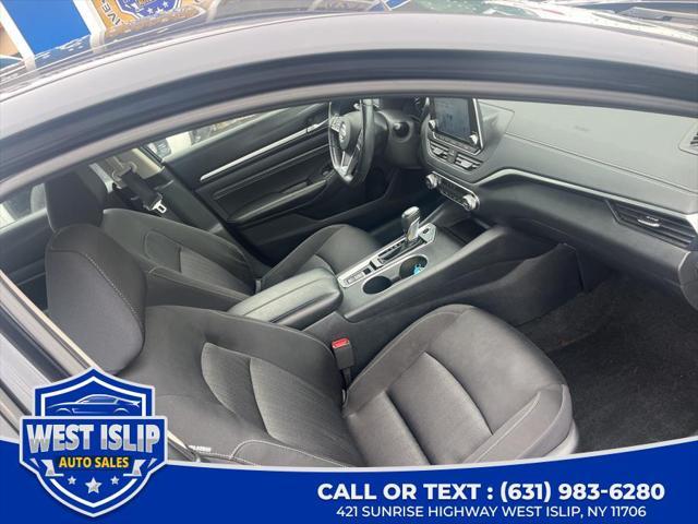 used 2019 Nissan Altima car, priced at $15,988