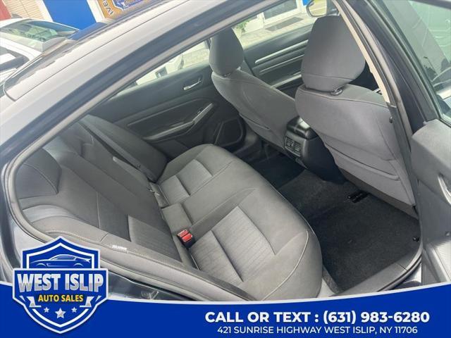 used 2019 Nissan Altima car, priced at $14,977