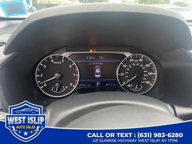 used 2019 Nissan Altima car, priced at $14,977