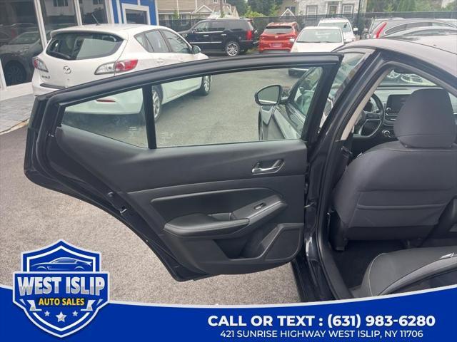 used 2019 Nissan Altima car, priced at $14,977