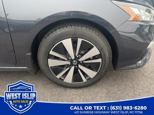 used 2019 Nissan Altima car, priced at $14,977