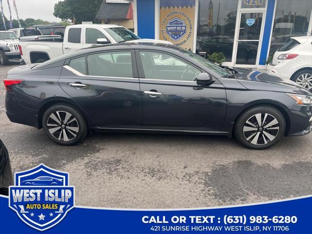 used 2019 Nissan Altima car, priced at $15,988