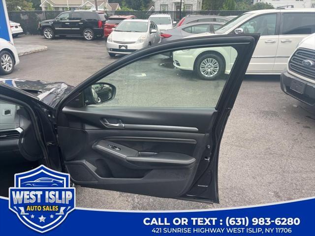 used 2019 Nissan Altima car, priced at $14,977