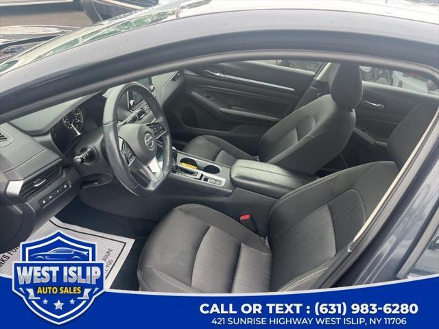 used 2019 Nissan Altima car, priced at $14,977