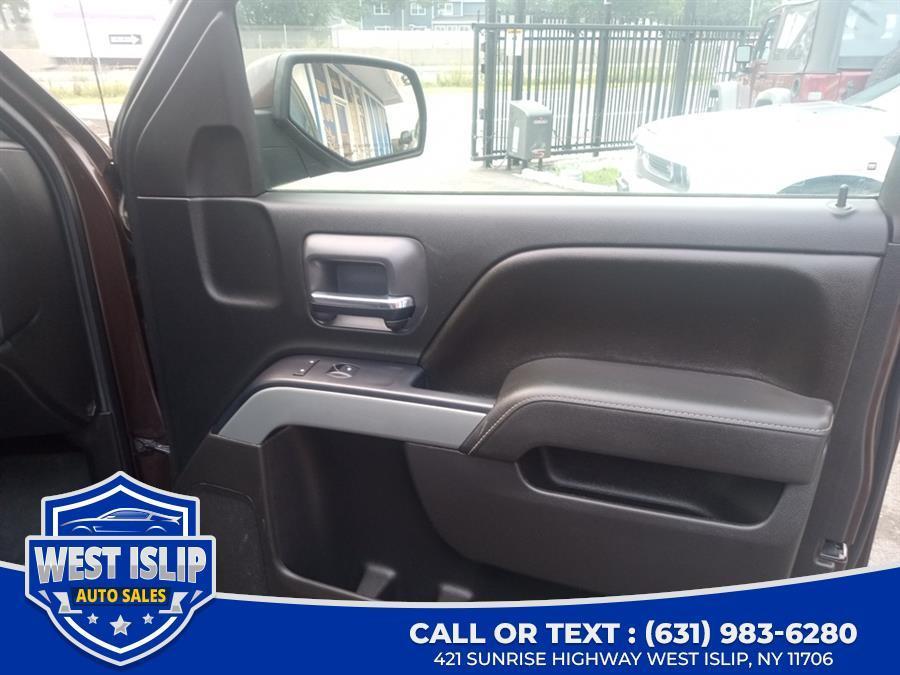 used 2016 Chevrolet Silverado 1500 car, priced at $18,397
