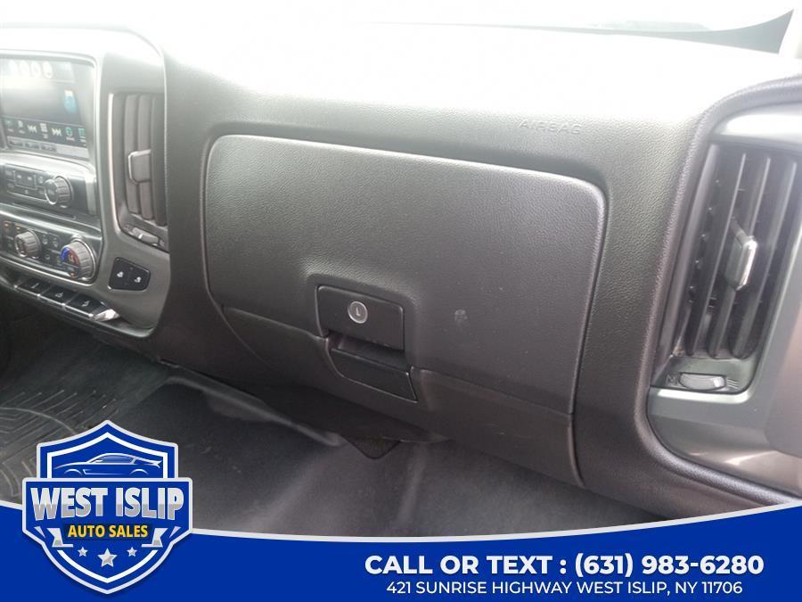 used 2016 Chevrolet Silverado 1500 car, priced at $18,397
