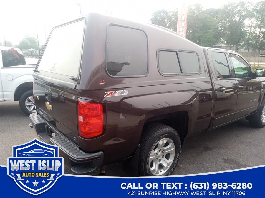 used 2016 Chevrolet Silverado 1500 car, priced at $18,397