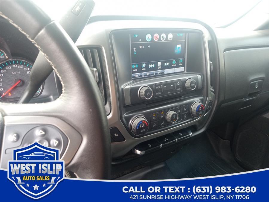 used 2016 Chevrolet Silverado 1500 car, priced at $18,397