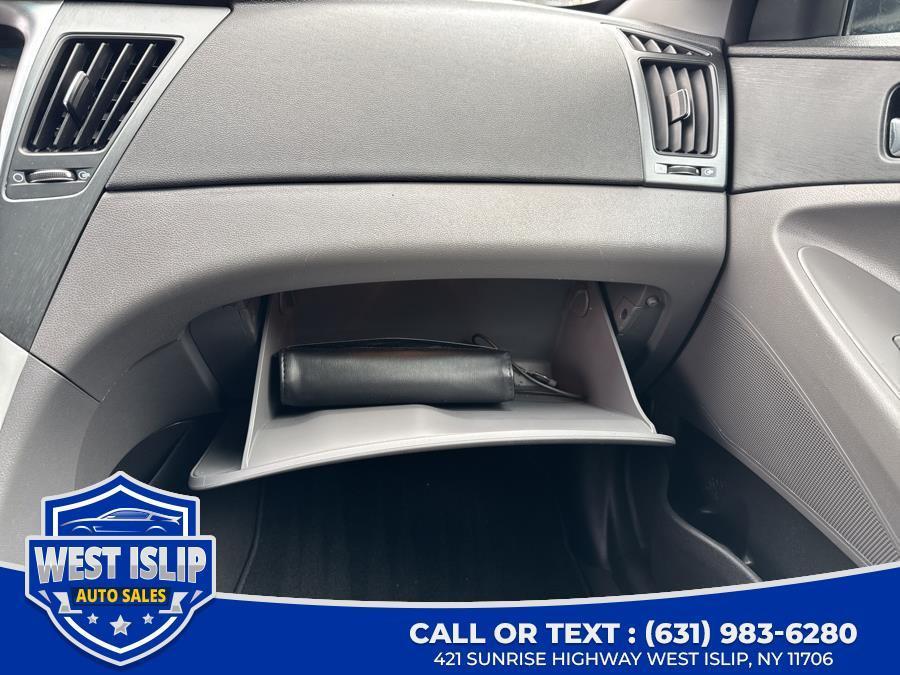 used 2011 Hyundai Sonata car, priced at $7,977
