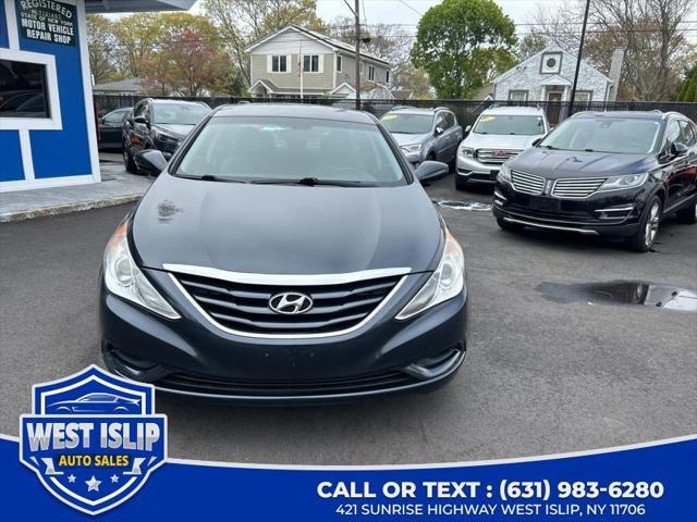 used 2011 Hyundai Sonata car, priced at $8,277