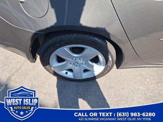 used 2007 Pontiac G6 car, priced at $4,497