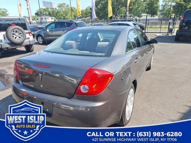 used 2007 Pontiac G6 car, priced at $4,497