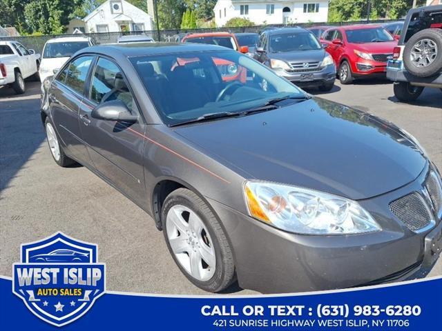 used 2007 Pontiac G6 car, priced at $4,497