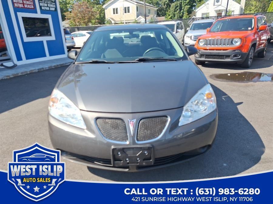 used 2007 Pontiac G6 car, priced at $5,997