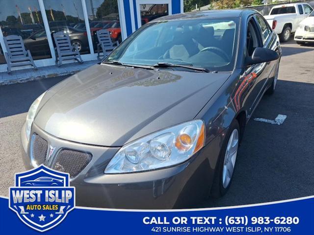 used 2007 Pontiac G6 car, priced at $5,888