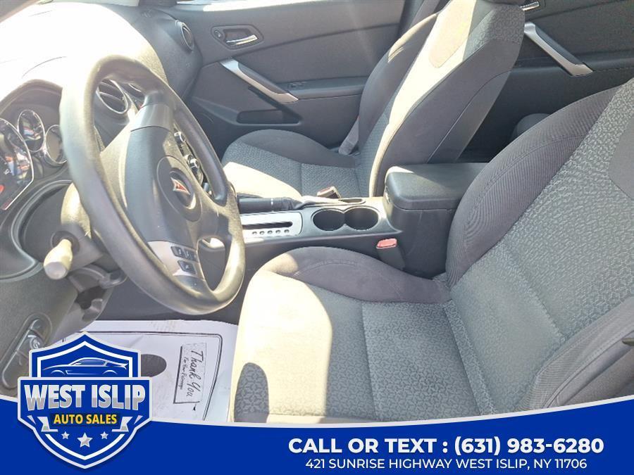 used 2007 Pontiac G6 car, priced at $5,997