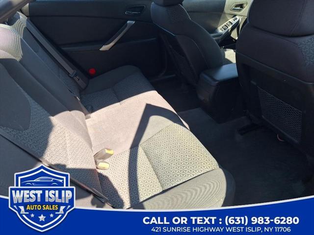 used 2007 Pontiac G6 car, priced at $4,497
