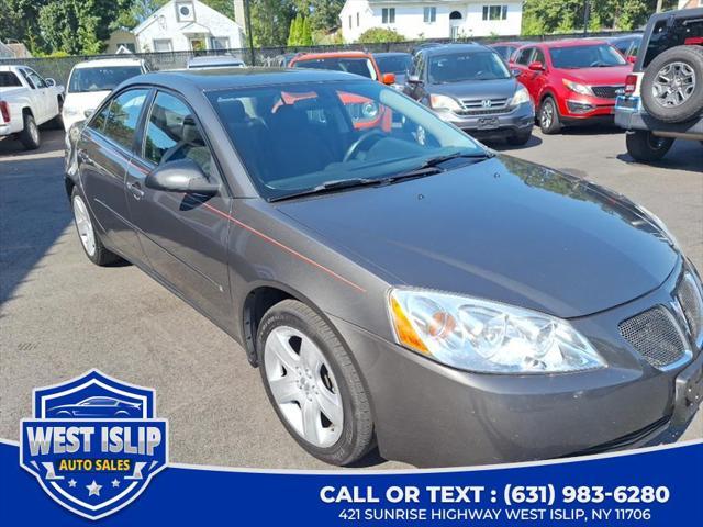 used 2007 Pontiac G6 car, priced at $5,377