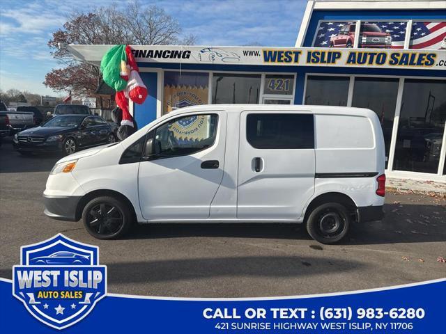 used 2016 Chevrolet City Express car, priced at $7,977