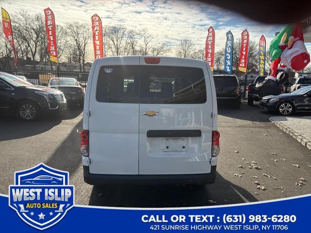 used 2016 Chevrolet City Express car, priced at $7,977