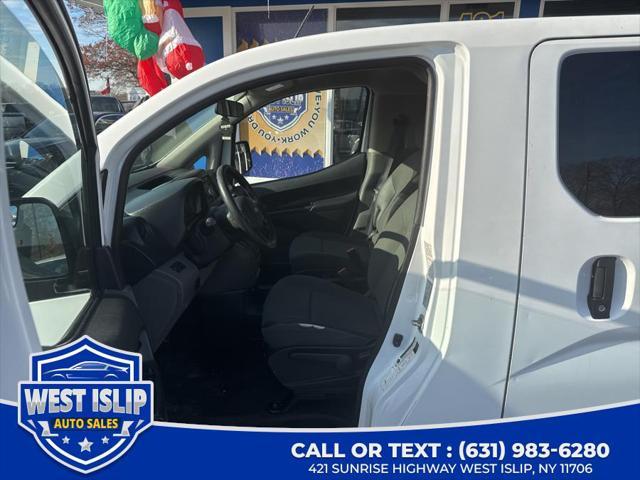 used 2016 Chevrolet City Express car, priced at $7,977