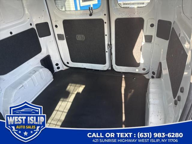 used 2016 Chevrolet City Express car, priced at $8,777