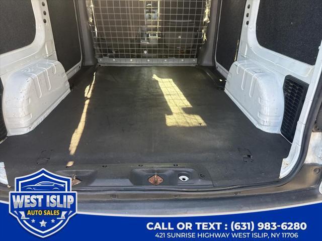 used 2016 Chevrolet City Express car, priced at $8,777