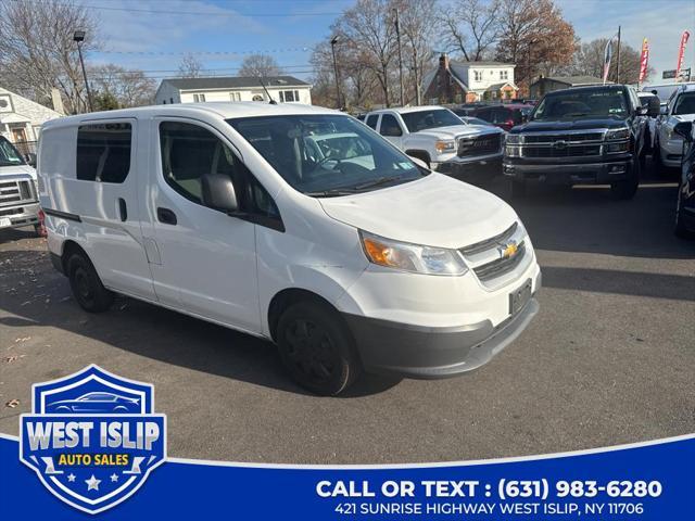 used 2016 Chevrolet City Express car, priced at $8,777