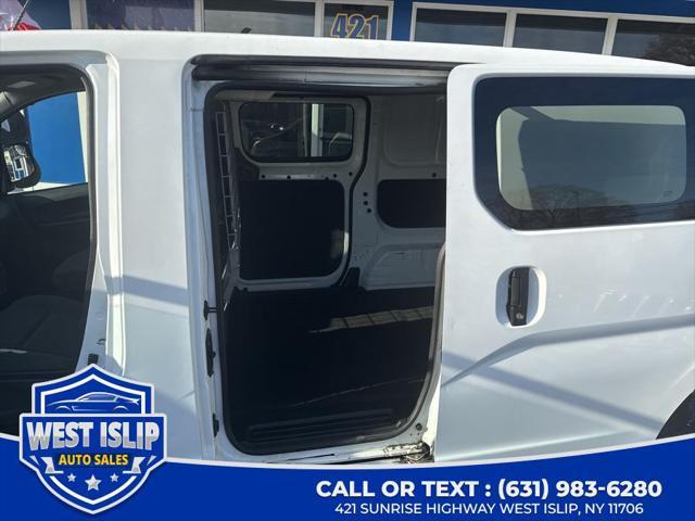 used 2016 Chevrolet City Express car, priced at $8,777