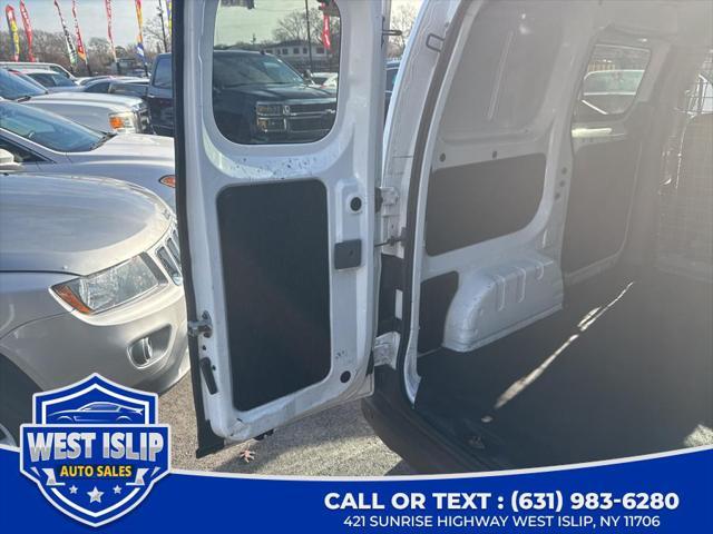 used 2016 Chevrolet City Express car, priced at $8,777