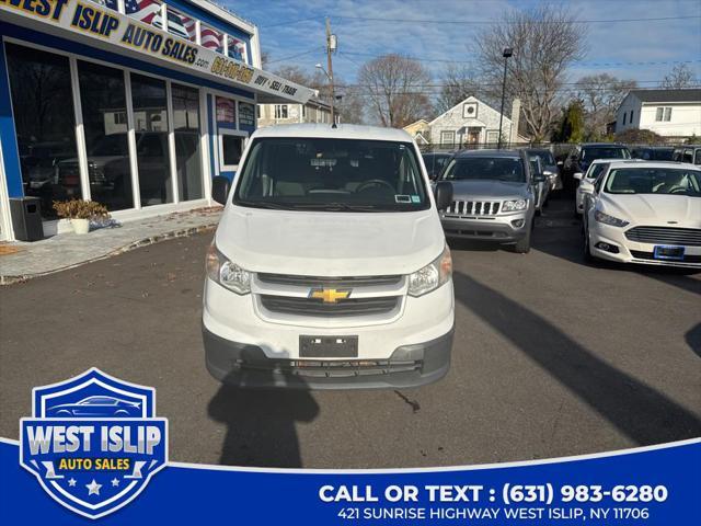 used 2016 Chevrolet City Express car, priced at $8,777