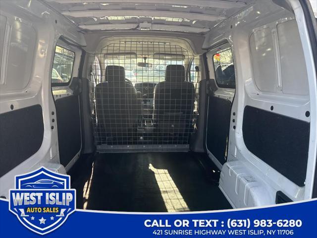 used 2016 Chevrolet City Express car, priced at $7,977