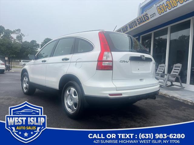 used 2011 Honda CR-V car, priced at $10,888